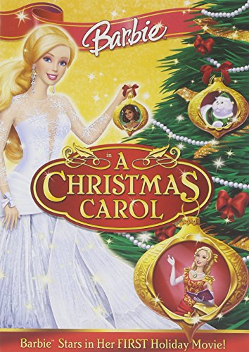 Barbie in a Christmas Carol - DVD (Used) - www.Shopthatapp.com