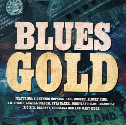 Blues Gold / Various - www.Shopthatapp.com