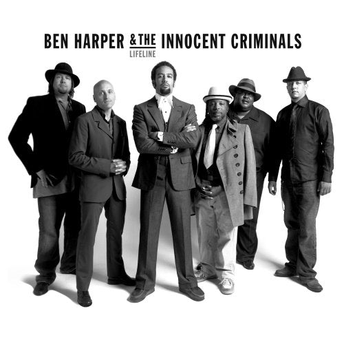 Ben Harper & The Innoncent Criminals / Lifeline - CD (Used) - www.Shopthatapp.com
