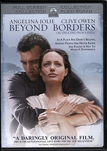 Beyond Borders - DVD (Used) - www.Shopthatapp.com