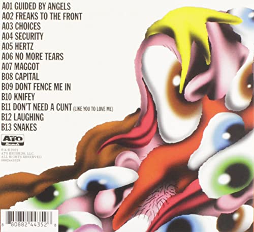 Amyl and The Sniffers / Comfort To Me - CD - www.Shopthatapp.com