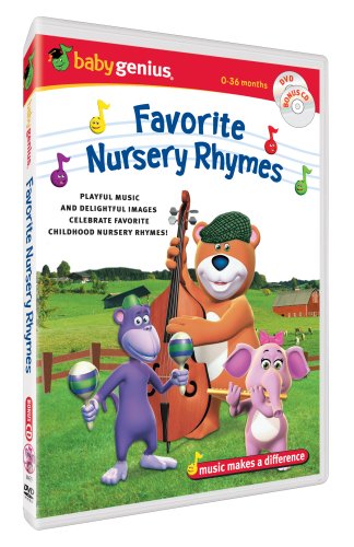Baby Genius:Rhymes - www.Shopthatapp.com