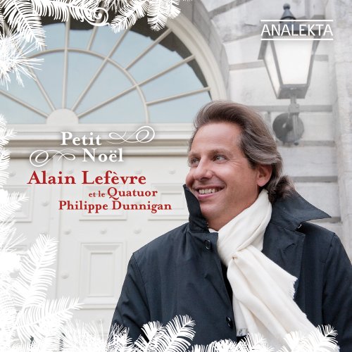 Alain Lefèvre / Petit Noël - CD (Used) - www.Shopthatapp.com