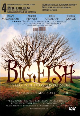 Big Fish - DVD (Used) - www.Shopthatapp.com