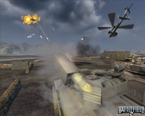 Battlefield 2 - PC/CD (Used) - www.Shopthatapp.com