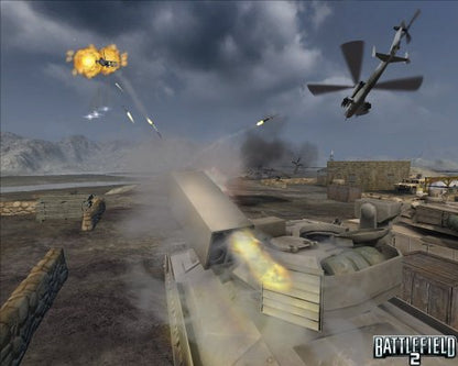 Battlefield 2 - PC/CD (Used) - www.Shopthatapp.com