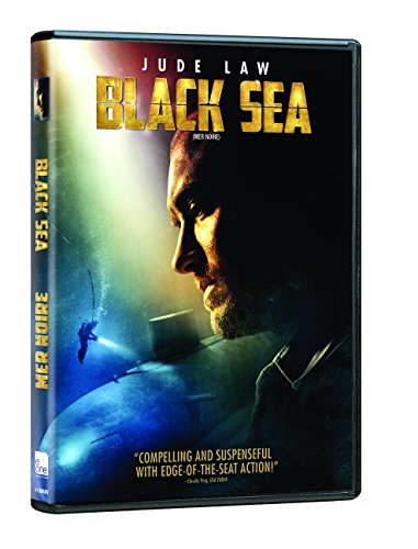 Black Sea - DVD (Used) - www.Shopthatapp.com