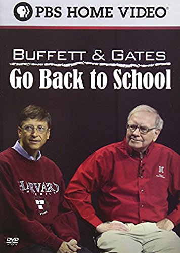 Buffett & Gates Go Back to School - www.Shopthatapp.com