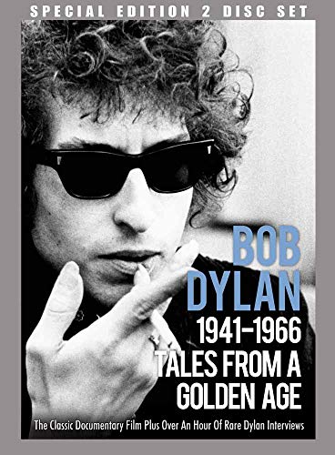 Bob Dylan - 1941-1966 Tales From A Golden Age (Special Edition) - www.Shopthatapp.com