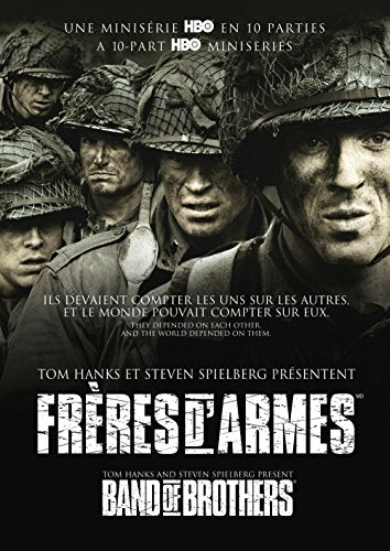 Band of Brothers (Bilingual) - www.Shopthatapp.com
