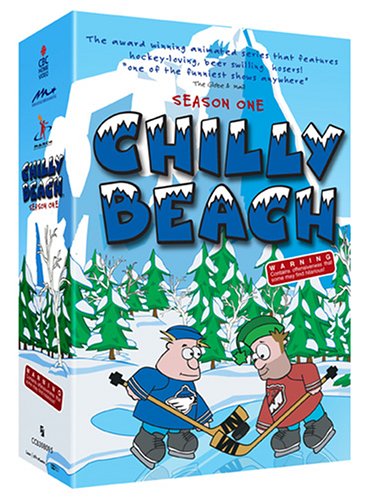 Chilly Beach: Season One - www.Shopthatapp.com