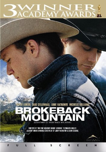 Brokeback Mountain (Full Screen) - DVD (Used) - www.Shopthatapp.com