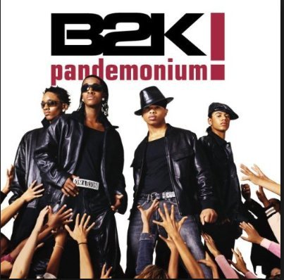 B2K pandemonium - www.Shopthatapp.com