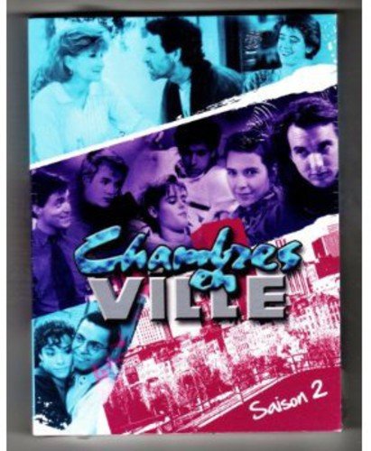 Chambres En Ville / Saison 2 - DVD - www.Shopthatapp.com