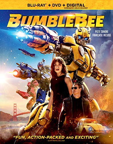 Bumblebee - Blu-Ray/DVD (Used) - www.Shopthatapp.com
