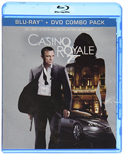 Casino Royale - Blu-Ray/DVD (Used) - www.Shopthatapp.com