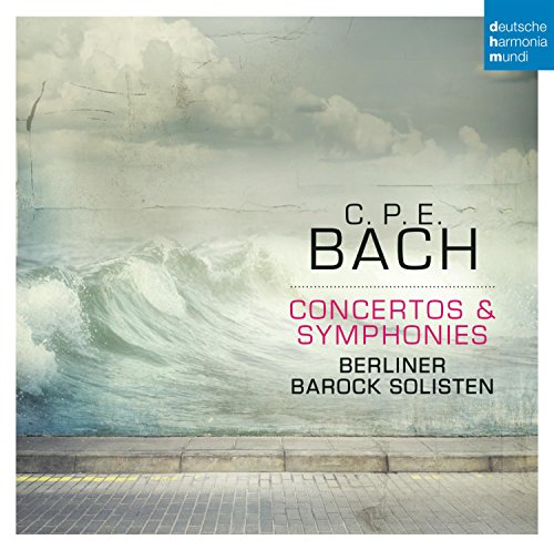 C. P. E. Bach: Concertos & Symphonie S - www.Shopthatapp.com