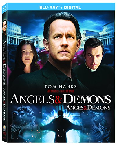 Angels & Demons - Blu-Ray