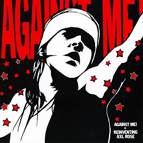 Against Me! / Reinventing Axl Rose - CD - www.Shopthatapp.com