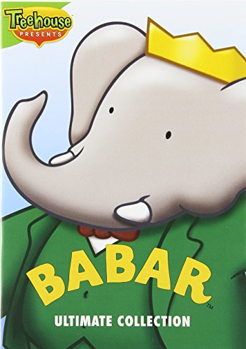 Babar: The Ultimate Collection (Bilingual) - www.Shopthatapp.com
