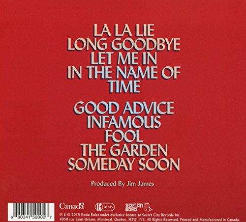 Basia Bulat / Good Advice - CD (Used) - www.Shopthatapp.com