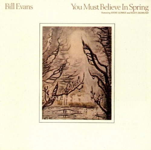 Bill Evans / You Must Believe In Spring - CD (Used) - www.Shopthatapp.com