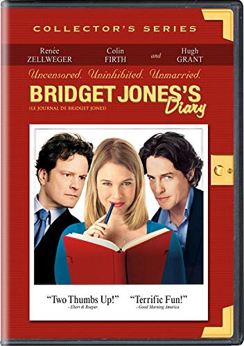 Bridget Jones Diary (Collector's Edition) (Bilingual) - DVD - www.Shopthatapp.com