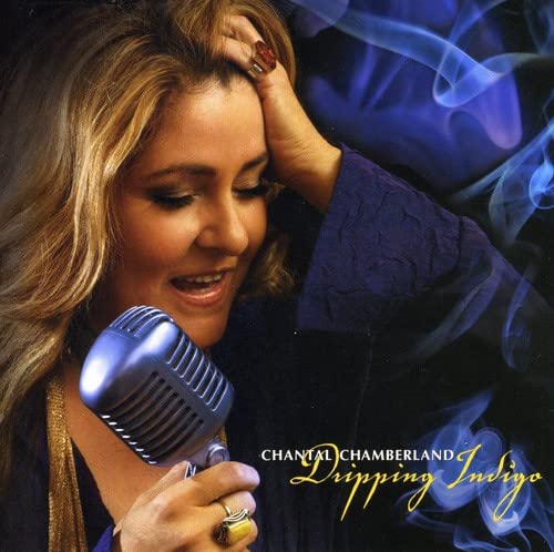Chantal Chamberland / Dripping Indigo - CD (Used) - www.Shopthatapp.com