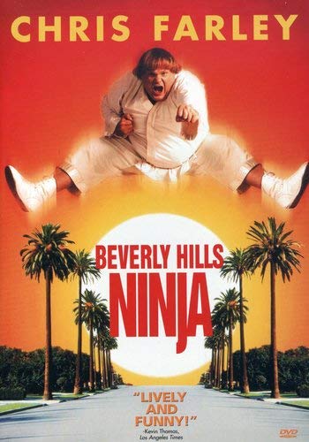 Beverly Hills Ninja - DVD (Used) - www.Shopthatapp.com