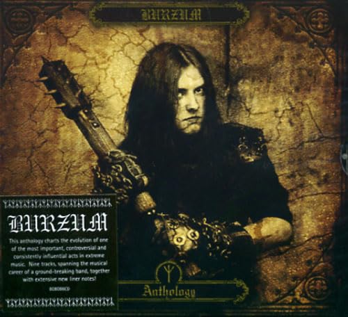 Burzum / Anthology - CD - www.Shopthatapp.com