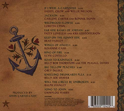 Anchored In Love A Tribute To June Carter Cash - www.Shopthatapp.com