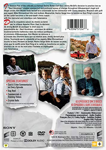 Better Call Saul - Season 05 (Bilingual) - www.Shopthatapp.com