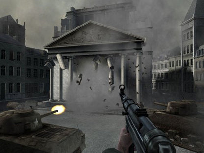 Call of Duty Finest Hour - www.Shopthatapp.com