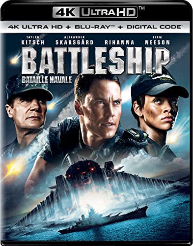 Battleship - 4K (Used) - www.Shopthatapp.com