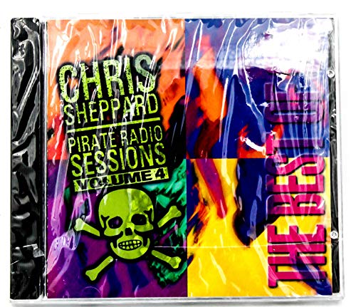 Chris Sheppard / Pirate Radio Sessions Volume 4 - CD (Used) - www.Shopthatapp.com