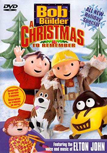 Bob the Builder: A Christmas to Remember - The Movie - www.Shopthatapp.com
