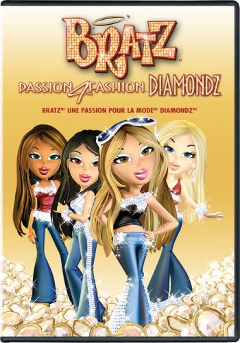 Bratz Diamondz  - DVD (Used) - www.Shopthatapp.com