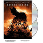 Batman Begins, Two Disc Deluxe Edition, Hologram Cover - www.Shopthatapp.com