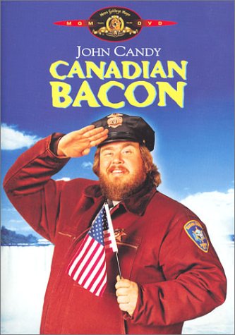 Canadian Bacon - DVD - www.Shopthatapp.com