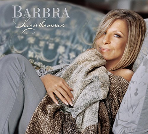 Barbra Streisand / Love Is The Answer - CD (Used) - www.Shopthatapp.com