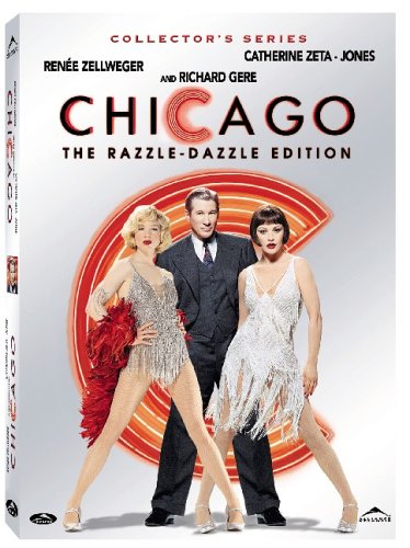 Chicago : The Razzle Dazzle Edition - DVD (Used) - www.Shopthatapp.com