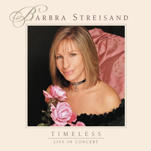 Barbara Streisand / Timeless: Live in Concert - CD - www.Shopthatapp.com