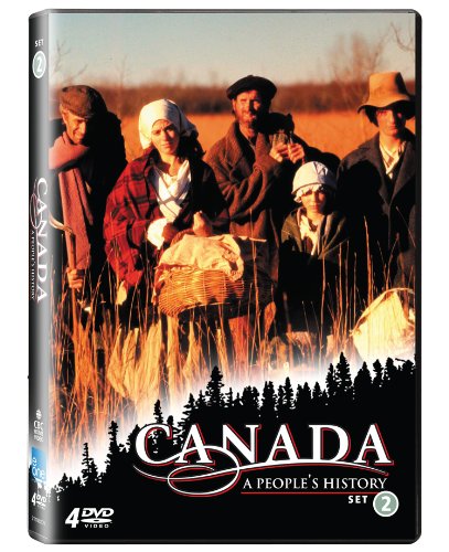 Canada: A People's History, Set 2 - www.Shopthatapp.com