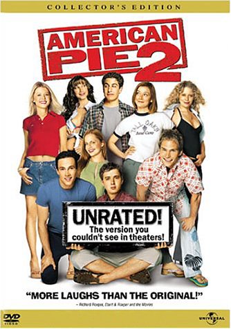 American Pie 2 (Full Screen Collector's Edition) - DVD (Used) - www.Shopthatapp.com