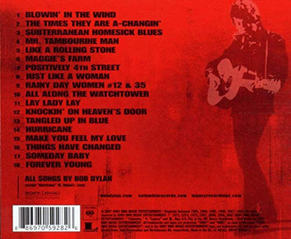 Bob Dylan / Dylan - CD - www.Shopthatapp.com