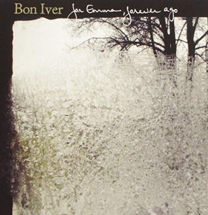 Bon Iver / For Emma Forever Ago - CD (Used) - www.Shopthatapp.com