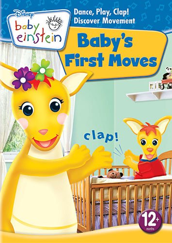 Baby Einstein: Baby's First Moves (Bilingual) - www.Shopthatapp.com