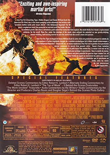 Bulletproof Monk (Special Edition) - DVD (Used) - www.Shopthatapp.com