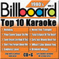 Billboard Top 10 Karaoke: 1980'S Vol.2 / Various - www.Shopthatapp.com