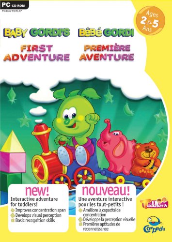 Bebe gordi première aventure / Baby gordi's first adventure 2-5 ans - www.Shopthatapp.com